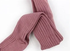 Lil Atelier nostalgia rose strømpebukser bomuld